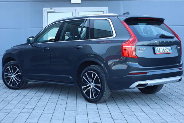 VOLVO XC90 usata, con Alzacristalli elettrici