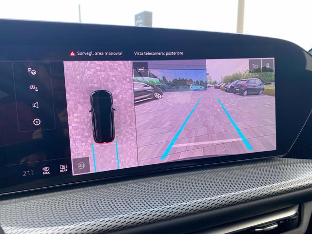 AUDI Q5 usata, con Sensori di parcheggio posteriori
