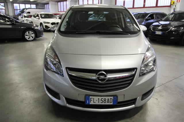 OPEL Meriva usata, con ABS