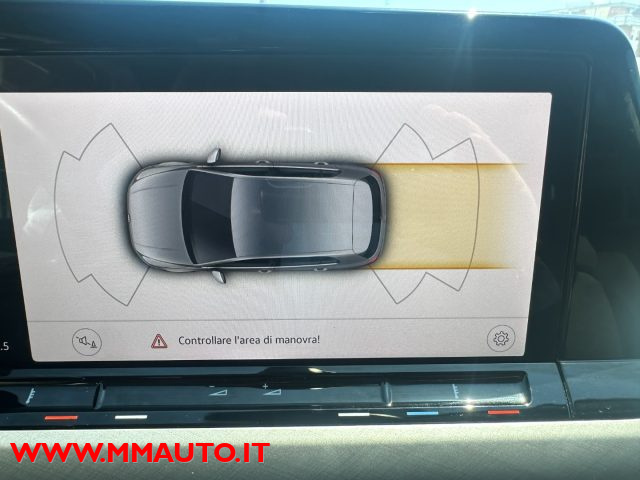 VOLKSWAGEN Golf usata, con Cruise Control