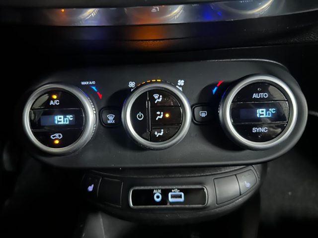 FIAT 500X usata, con Cruise Control