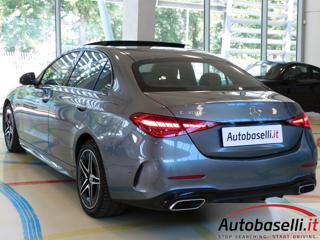 MERCEDES-BENZ C 300 usata, con Regolazione elettrica sedili