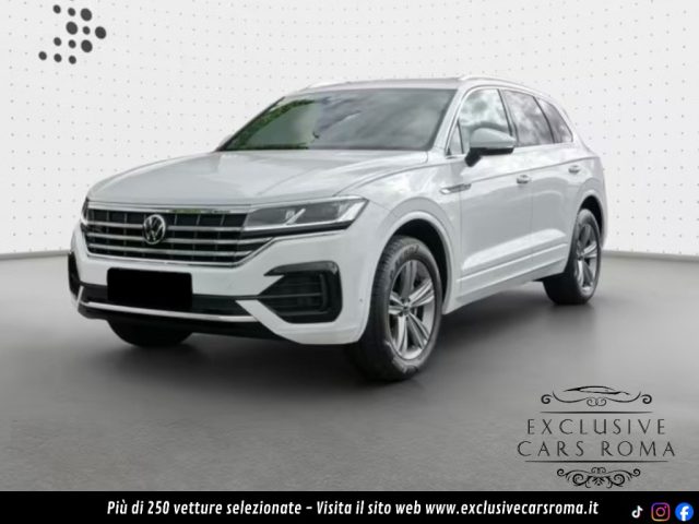 VOLKSWAGEN Touareg usata, con ABS
