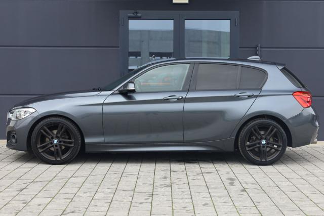 BMW 116 usata, con Sedile posteriore sdoppiato
