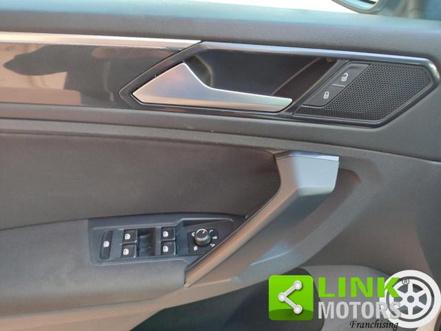 VOLKSWAGEN Tiguan usata, con Cruise Control