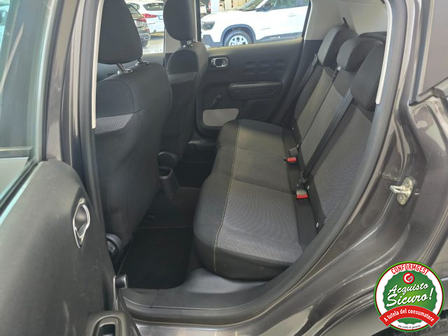CITROEN C3 usata, con Immobilizzatore elettronico
