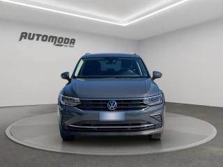 VOLKSWAGEN Tiguan usata, con Airbag