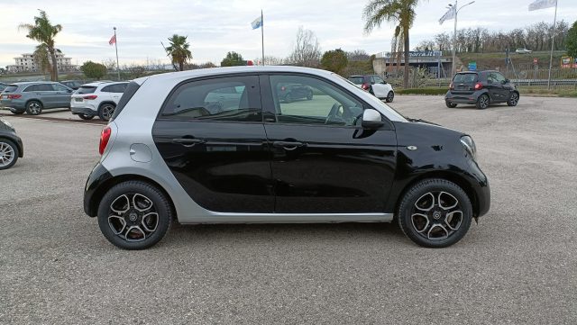 SMART ForFour usata, con Climatizzatore