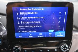 FORD Puma usata, con Controllo trazione