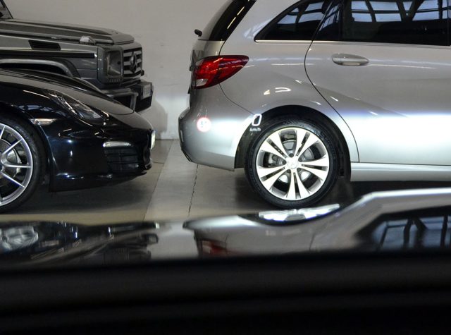 MERCEDES-BENZ GLC 220 usata, con Cronologia tagliandi