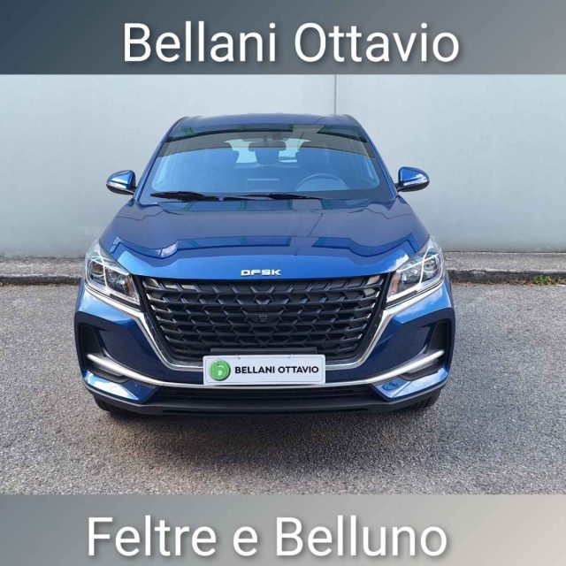 DFSK Glory 500 usata, con Airbag