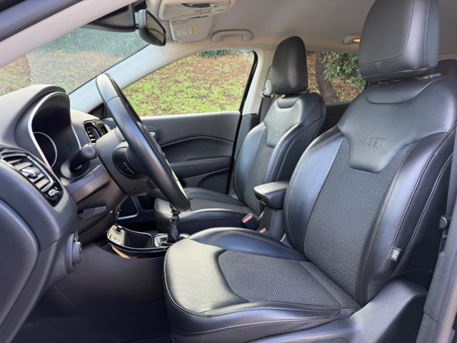 JEEP Compass usata, con Chiusura centralizzata
