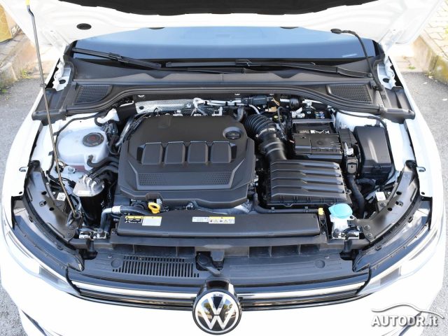 VOLKSWAGEN Golf usata, con ESP