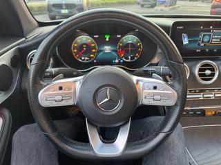 MERCEDES-BENZ C 200 usata, con ESP