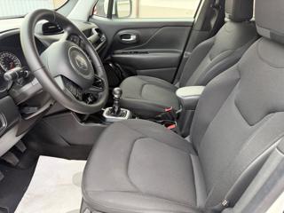 JEEP Renegade usata, con Boardcomputer