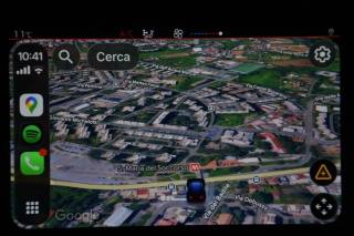 CITROEN C3 Aircross usata, con Cronologia tagliandi