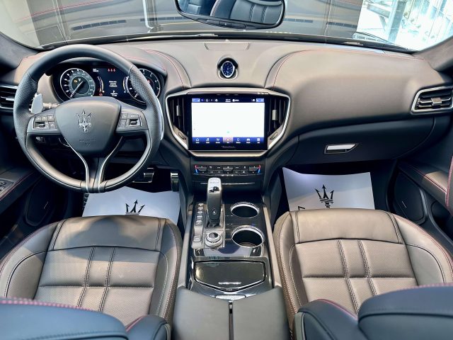 MASERATI Ghibli usata, con Immobilizzatore elettronico
