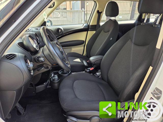 MINI Countryman usata, con Boardcomputer