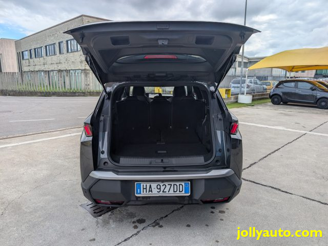 PEUGEOT 5008 usata, con Climatizzatore