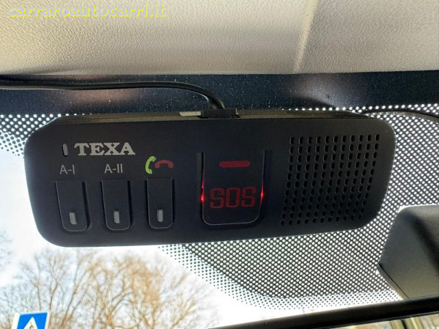 FIAT Doblo usata, con Supporto lombare