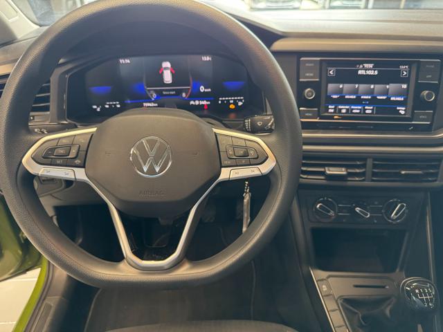 VOLKSWAGEN Taigo usata, con Cronologia tagliandi