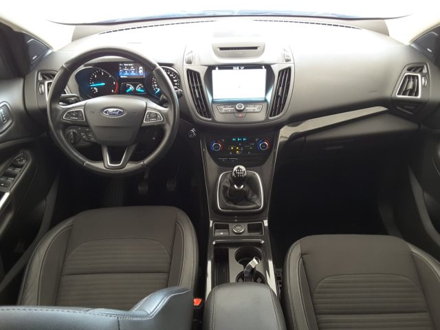 FORD Kuga usata, con Fendinebbia