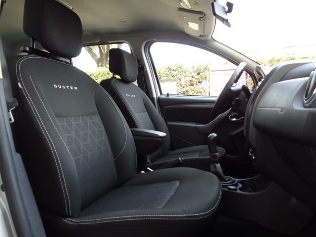 DACIA Duster usata, con ESP