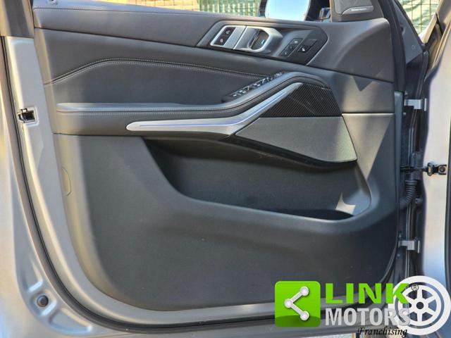 BMW X5 usata, con Sensori di parcheggio posteriori