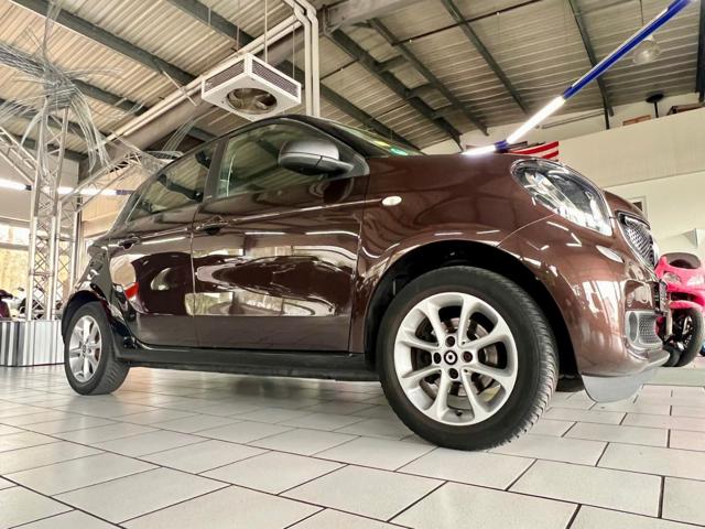 SMART ForFour usata, con Airbag