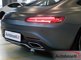 MERCEDES-BENZ AMG GT usata, con Bracciolo