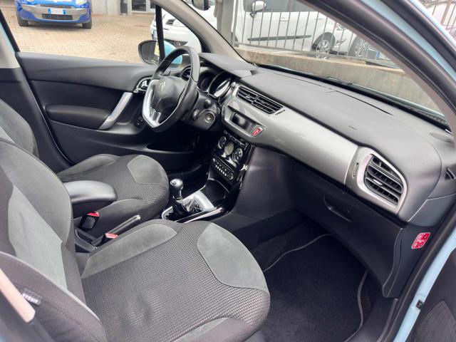 CITROEN C3 usata, con Fendinebbia