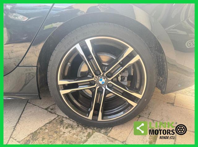 BMW 118 usata, con Cruise Control