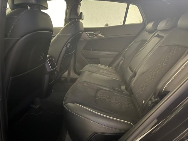 KIA Sportage usata, con Fendinebbia