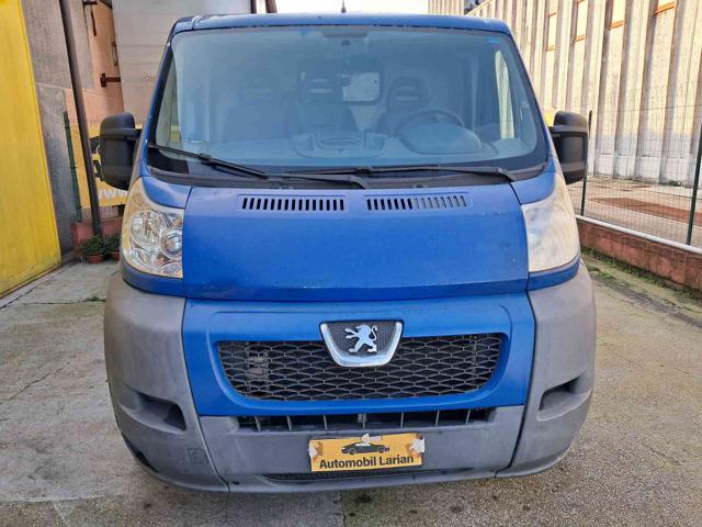 PEUGEOT Boxer usata, con Alzacristalli elettrici