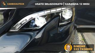 PEUGEOT 3008 usata, con Leve al volante