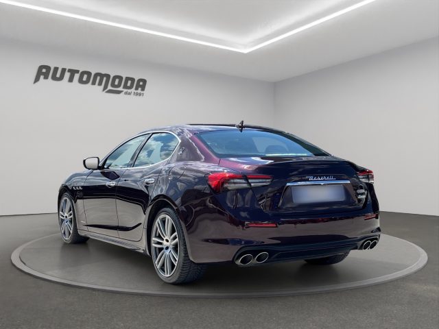 MASERATI Ghibli usata, con Autoradio