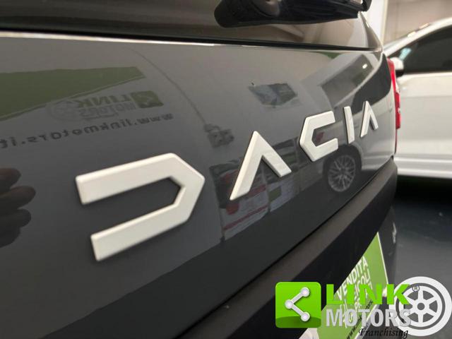 DACIA Duster usata, con Volante multifunzione