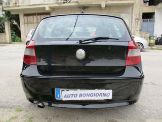 BMW 118 usata, con Autoradio