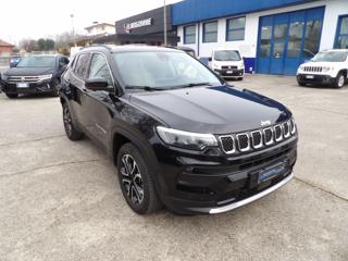 JEEP Compass usata, con Autoradio