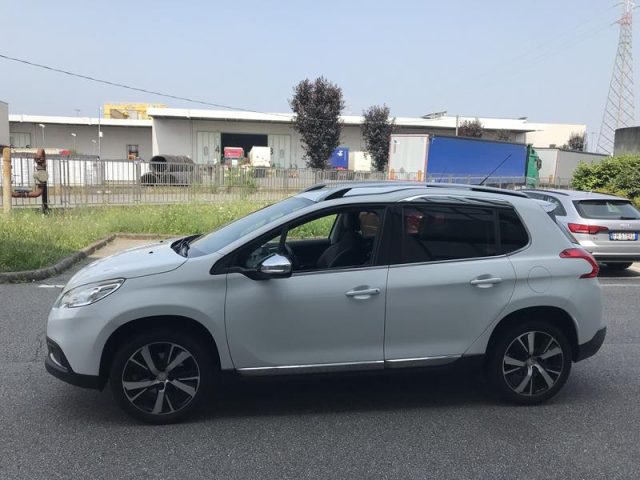 PEUGEOT 2008 usata, con Cerchi in lega