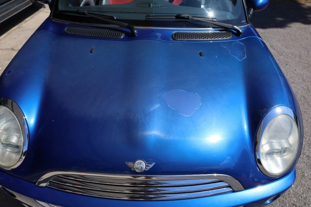 MINI Cabrio usata, con Sensori di parcheggio posteriori