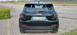 JEEP Avenger usata, con Chiusura centralizzata