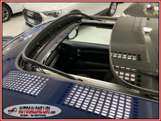 MINI Cooper usata, con Immobilizzatore elettronico