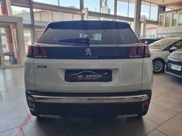 PEUGEOT 3008 usata, con Alzacristalli elettrici