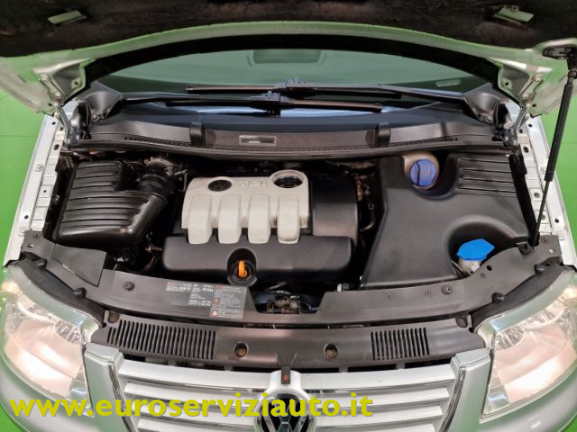 VOLKSWAGEN Sharan usata 45