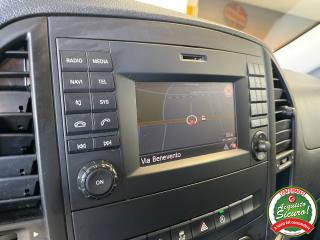 MERCEDES-BENZ Vito usata, con Servosterzo