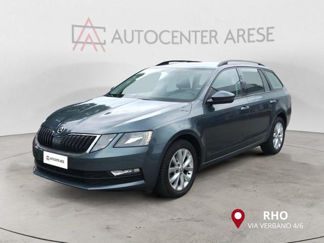 SKODA Octavia usata, con ABS
