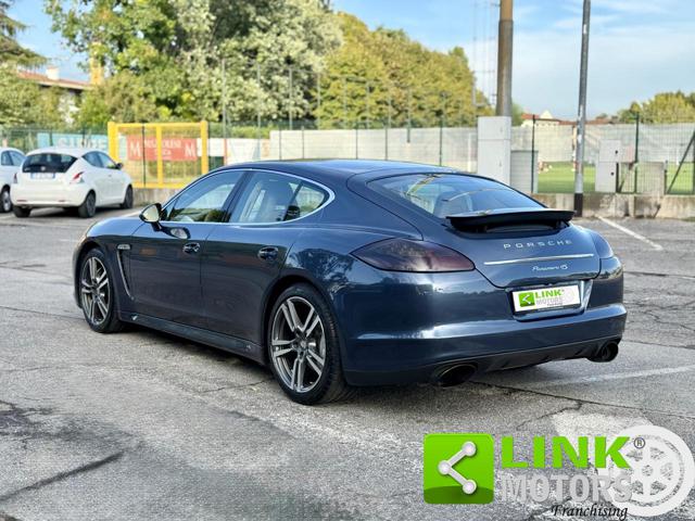 PORSCHE Panamera usata, con Airbag laterali