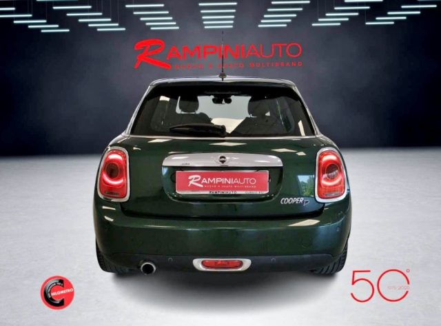 MINI Cooper D usata 8