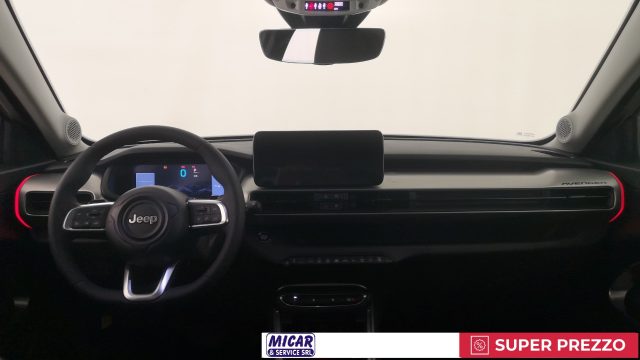 JEEP Avenger usata, con Chiusura centralizzata